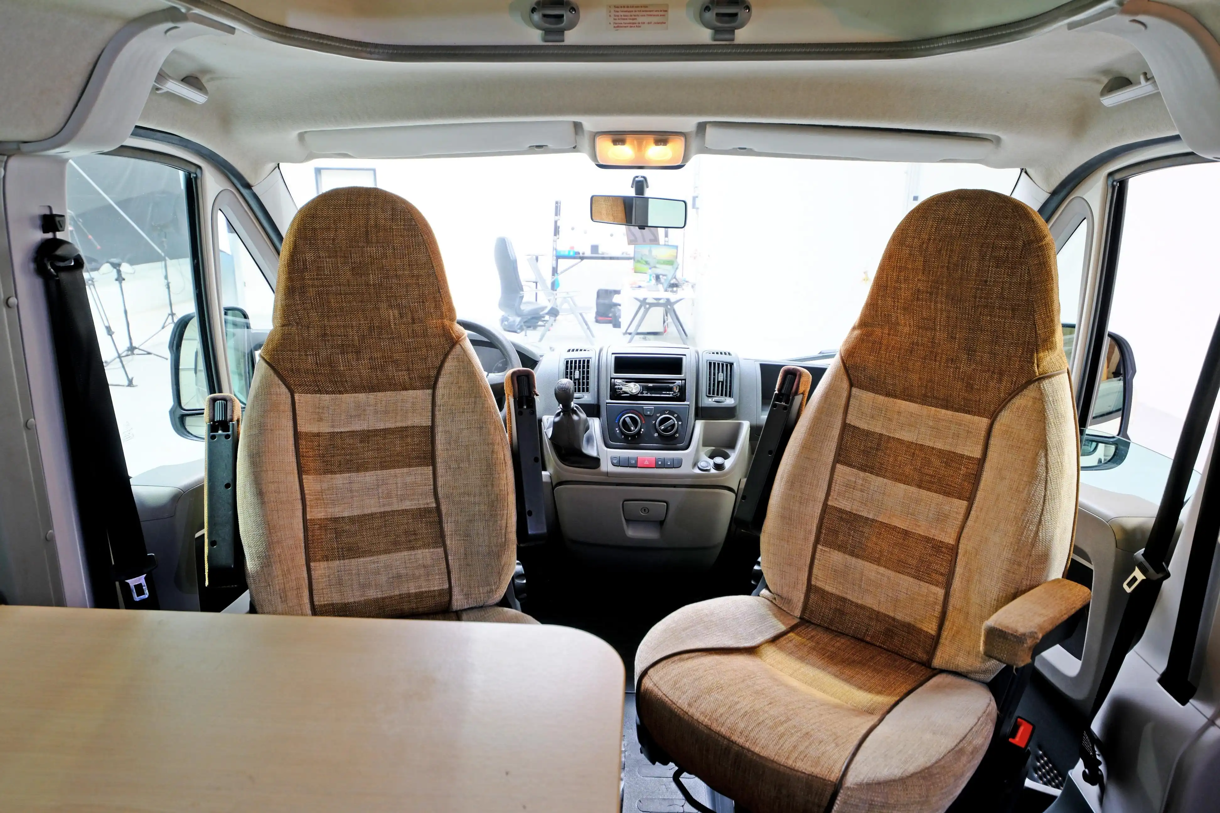 BUERSTNER City Car C 500